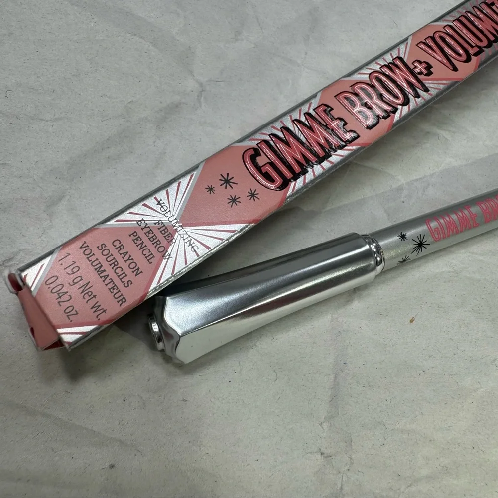 Discontinued Benefits gimme brow